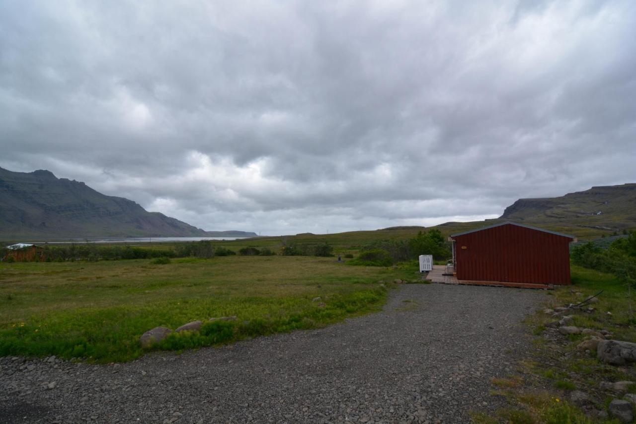 Bragdavellir Holiday Home Djúpivogur Kültér fotó