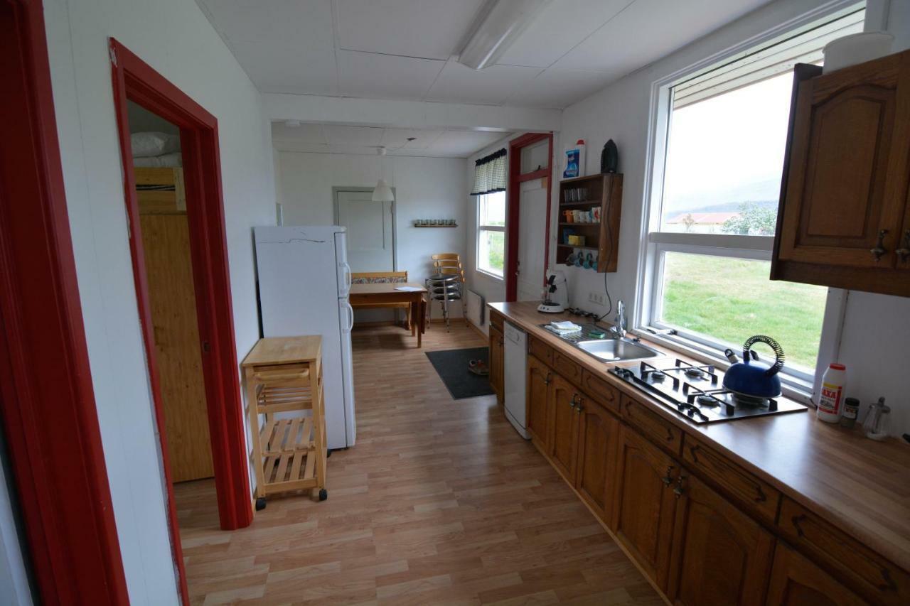 Bragdavellir Holiday Home Djúpivogur Kültér fotó