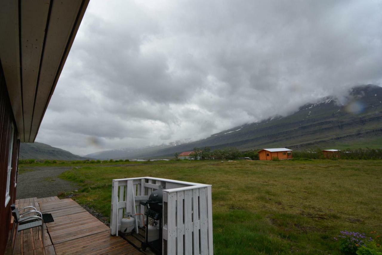 Bragdavellir Holiday Home Djúpivogur Kültér fotó